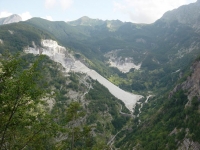La conca glaciale di Arnetola La conca glaciale di Arnetola
