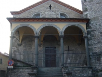 Chiesa di Careggine Chiesa di Careggine