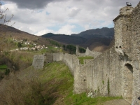 Il fronte nord, porta di accesso. Il fronte nord, porta di accesso.