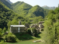 Il paese Isola Santa Il paese Isola Santa