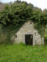 Rudere, metato Rudere, metato