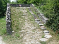 In Ferriera, un antico ponte In Ferriera, un antico ponte