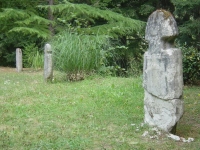 Il Parco Archeologico delle Statue Stele(Eremo di Minucciano) Il Parco Archeologico delle Statue Stele(Eremo di Minucciano)